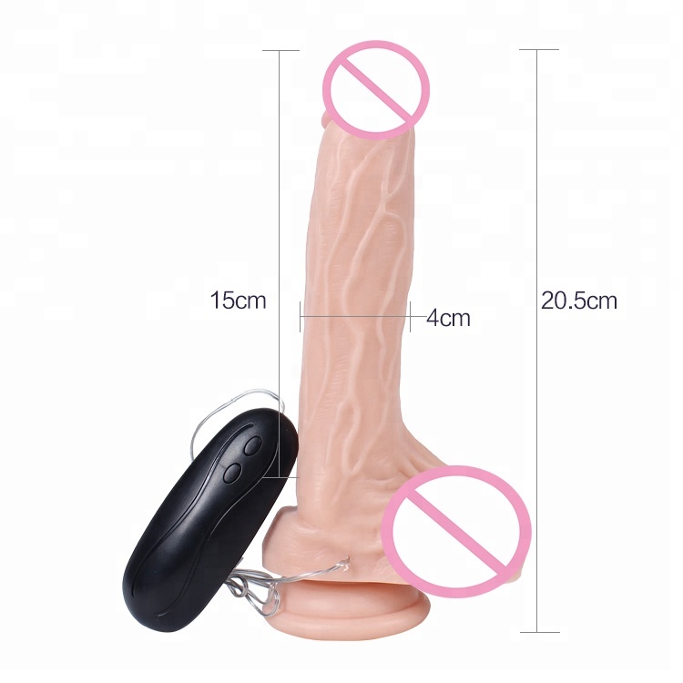 DILDO CON CONTROL