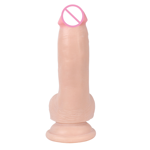 DILDO SILICON MEDICO