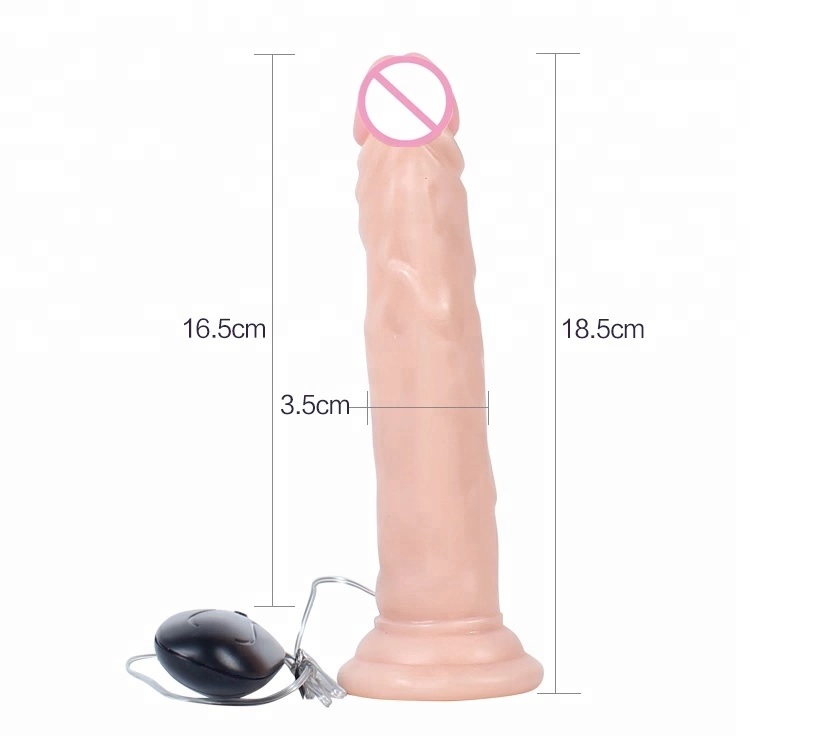 DILDO CON CONTROL