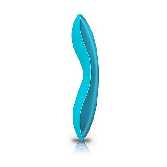 Climax Elite,MEGAN 9X Silicone vibe blue