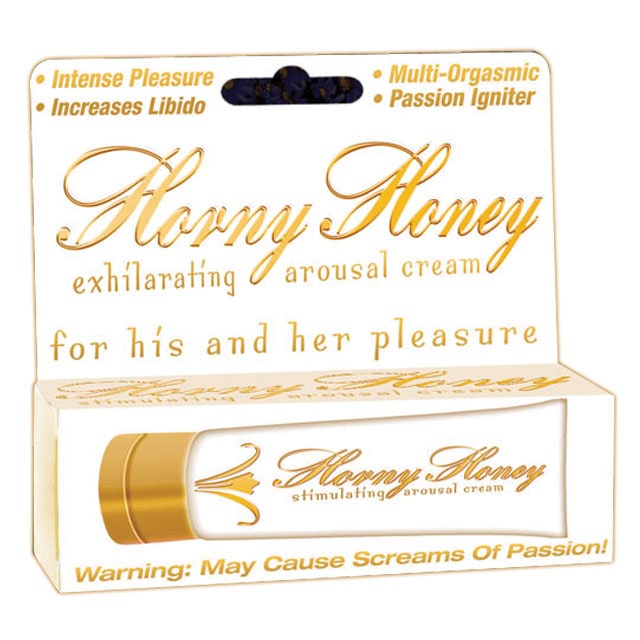 Crema de exitacion Horny Honey