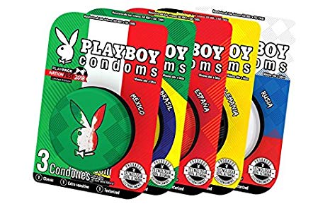 PLAYBOY PLAYPACK EDICION LIMITADA COLECCIONABLE