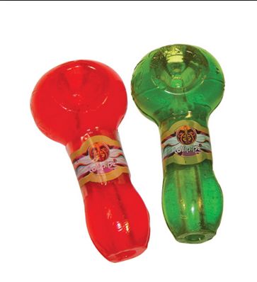 Lollipipe Pipa de dulce