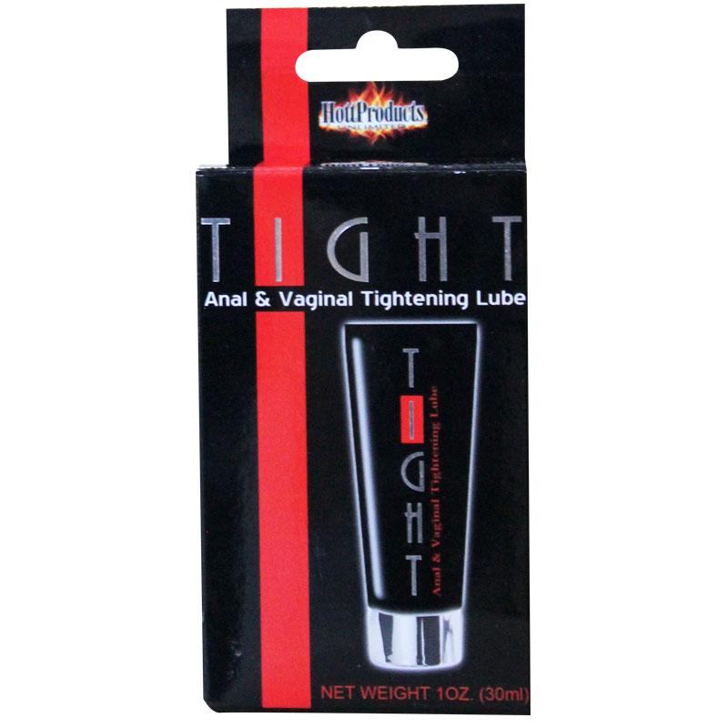 Lubricante anal y vaginal Tight 