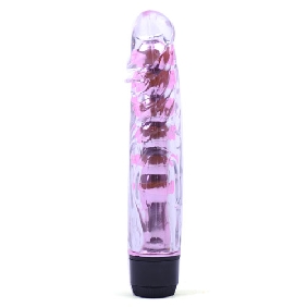 Dildo de cristal 