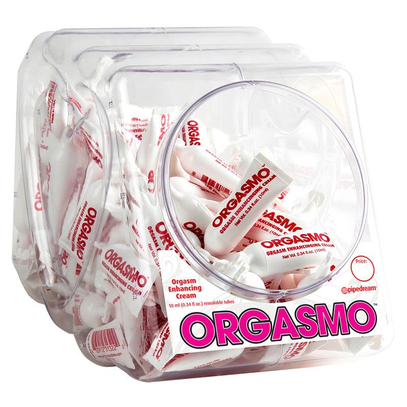 LUBRICANTE ORGASMO 10ML