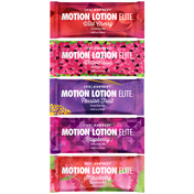 Lubricante Lotion motion sobres nueva presentación 