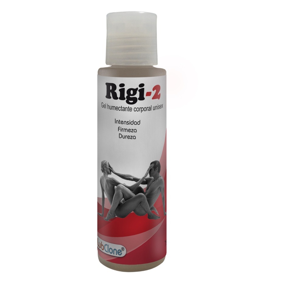 GEL LUBRICANTE LUBE RIGI 2PHARMA