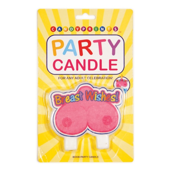 VELA DE BUBIES PARTY CANDIE