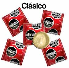 Preservativo prudence clasico