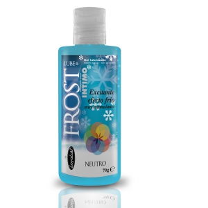 GEL LUBRICANTE EFECTO FROST COOL EFFECT