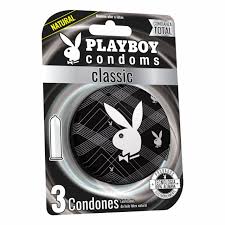 PLAYBOY CLASICO C/3