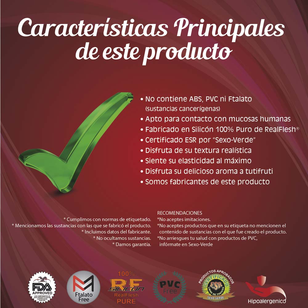 PROTECTOR PARA SEXO ORAL VAGINAL SEGURO