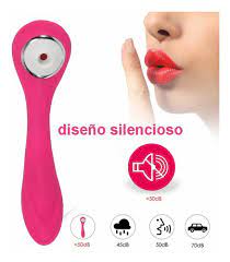 VIBRADOR Y SUCCIONADOR RECARGABLE