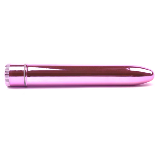 Vibrador rosa platinado