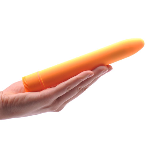 Clasico Vibrador en color Naranja