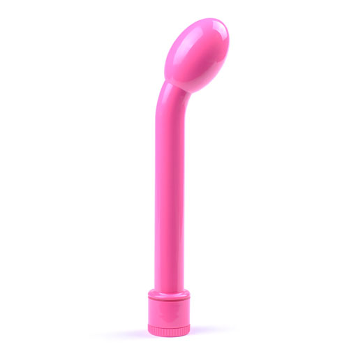 Vibrador para punto G ultradelgado 