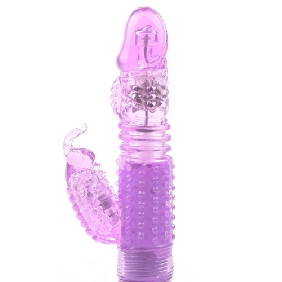 Multiorgasmico con pistón recargable