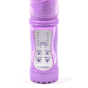 Multiorgasmico con pistón recargable
