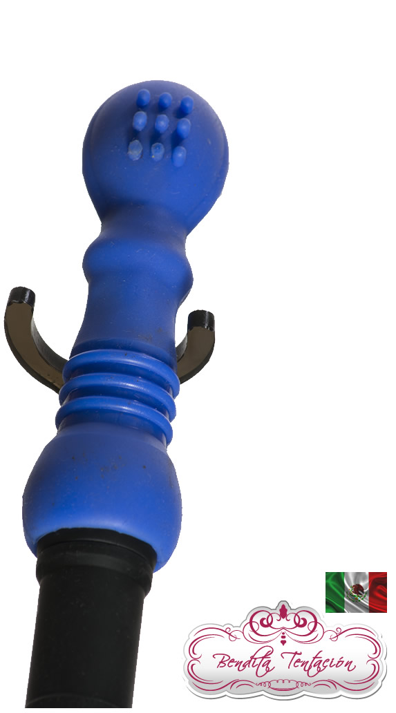 Vibrador ergonómico diseño exclusivo	