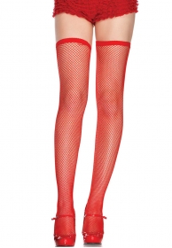 Medias Rojas BT red