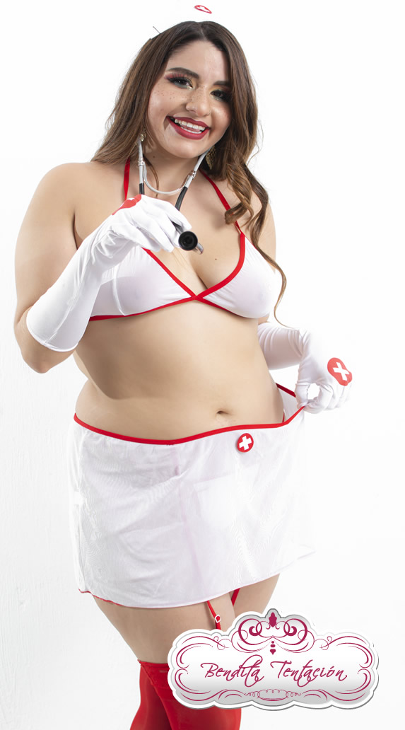Sexy enfermera