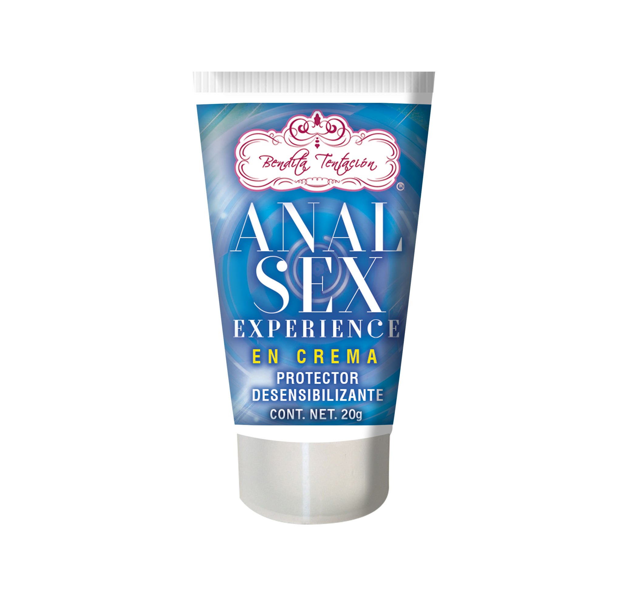 Anal Sex 20ml CREMA