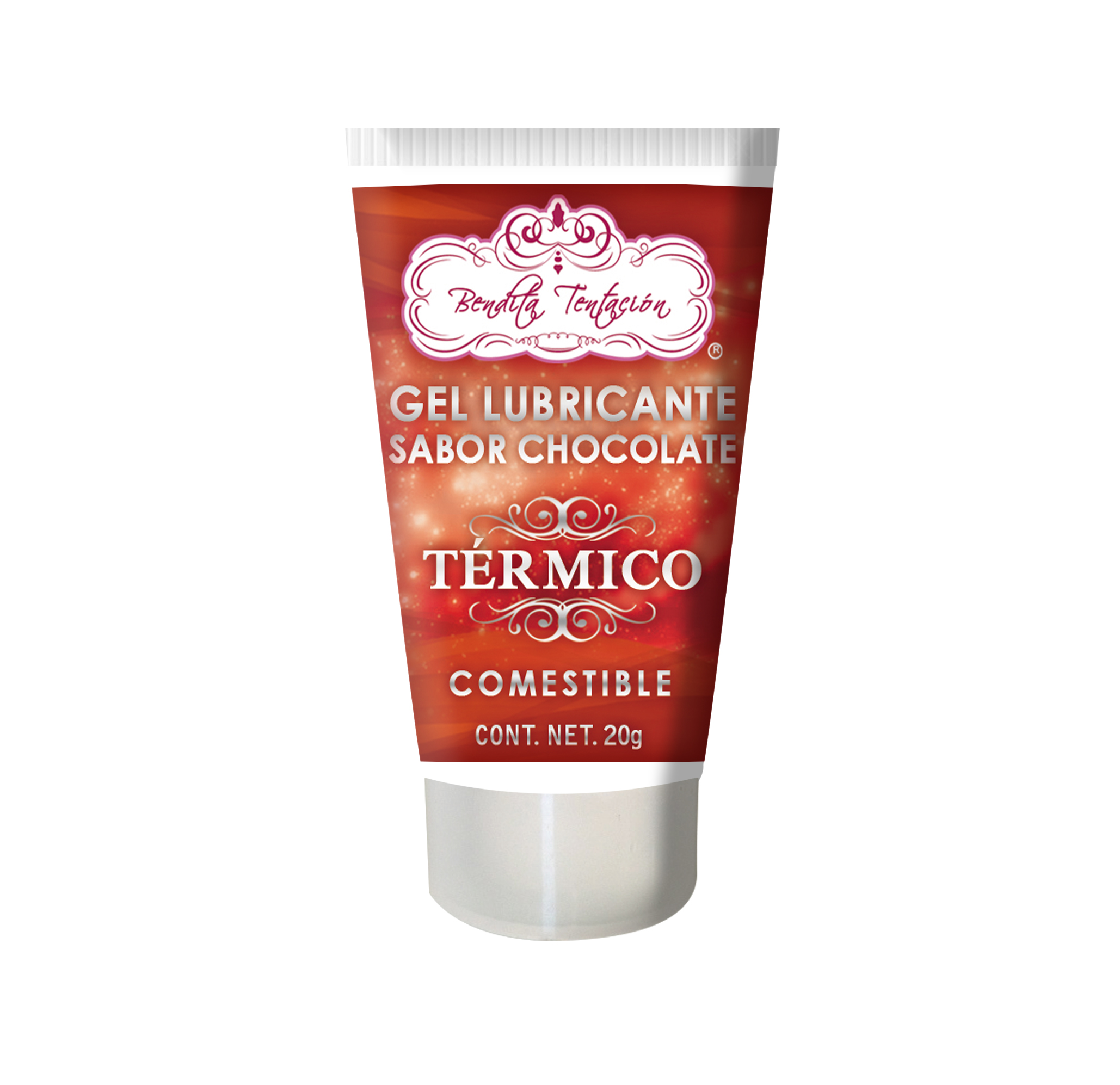 Lubricante BENDITA TENTACION 20ml TERMICO