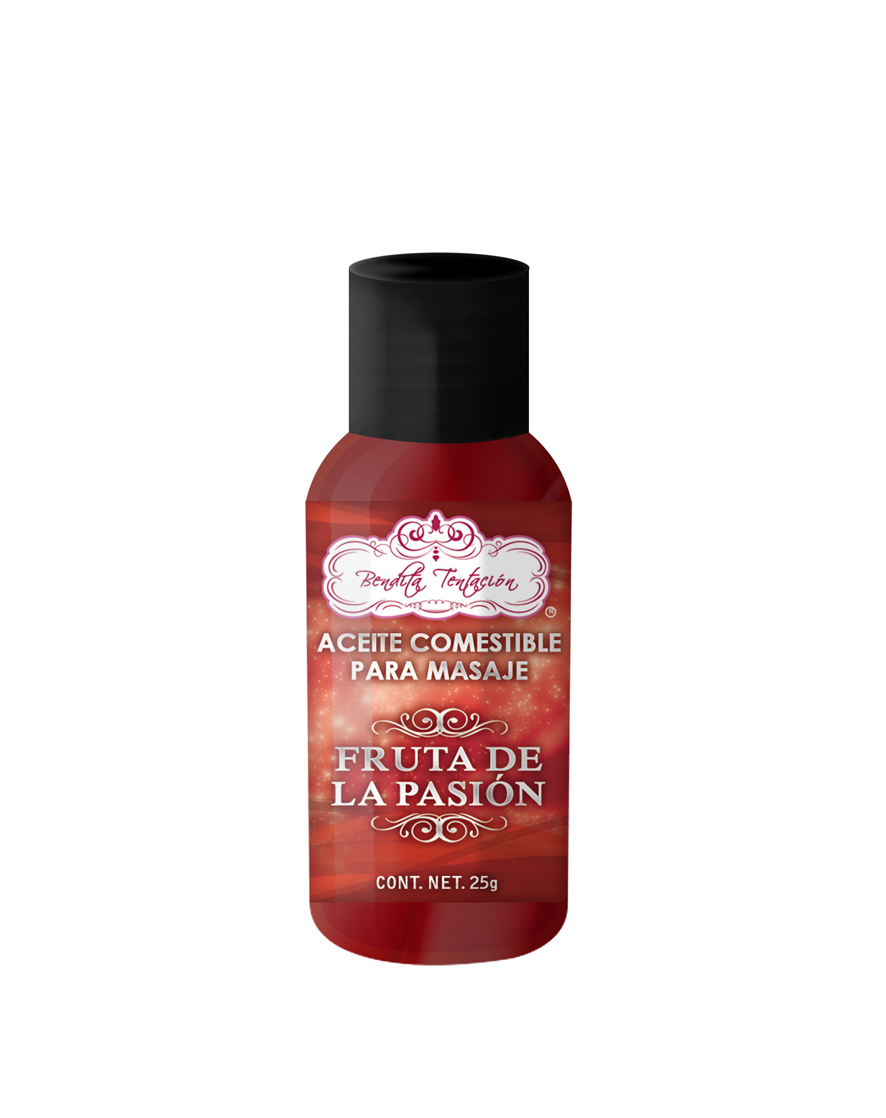 Aceite Térmico BENDITA TENTACION 25ml F DE LA Pasion