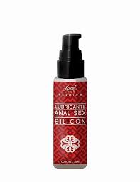 Lubricante Anal de Silicon 30ml