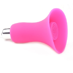 VIBRADOR DE SILICON PARA CLITORIS