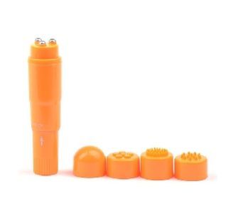 Pequeño y potente vibrador 