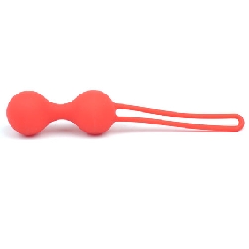 Bolas de amor rojas(kegel)