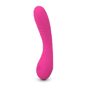 Vibrador Silicona Clásico Recargable9 Velocidades