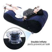 SILLON KAMASUTRA INFLABLE (INCLUYE BOMBA DE AIRE)