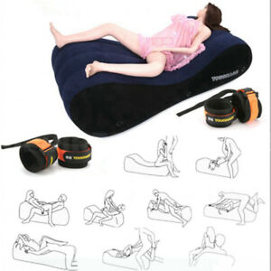 SILLON KAMASUTRA INFLABLE (INCLUYE BOMBA DE AIRE)