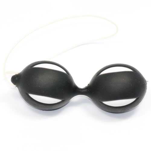 Bolas inteligentes negras (kegel)