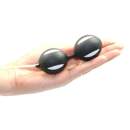 Bolas inteligentes negras (kegel)