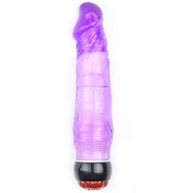 Vibrador realista 21.5cmx3.6