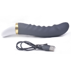 Vibrador punto G recargable 12 velocidades