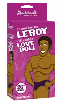 TRAVEL SIZE LEROY