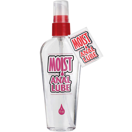 MOIST ANAL LUBE 4OZ