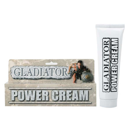 crema gladiador