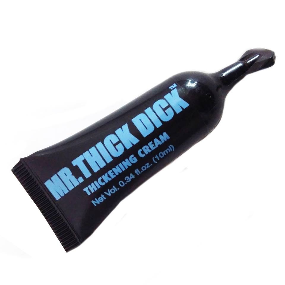 Mr Thick Dick Crema Alargante Y Engrosante De Pene 10ml