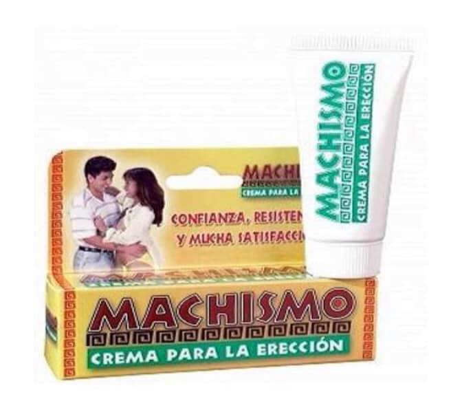 Machismo Creme .5 oz