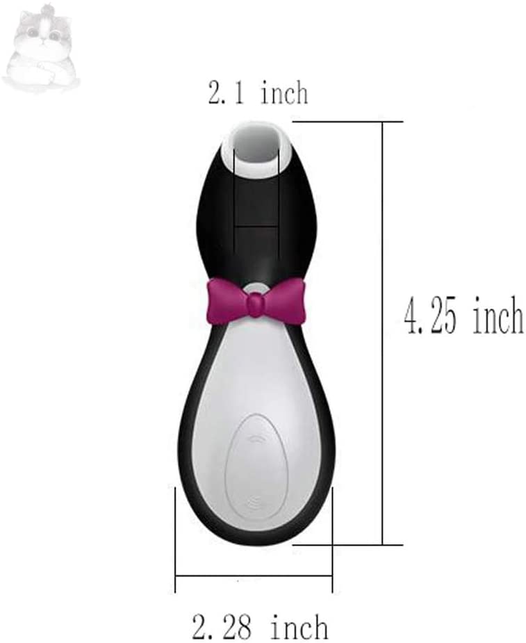 Satisfyer penguin succionador