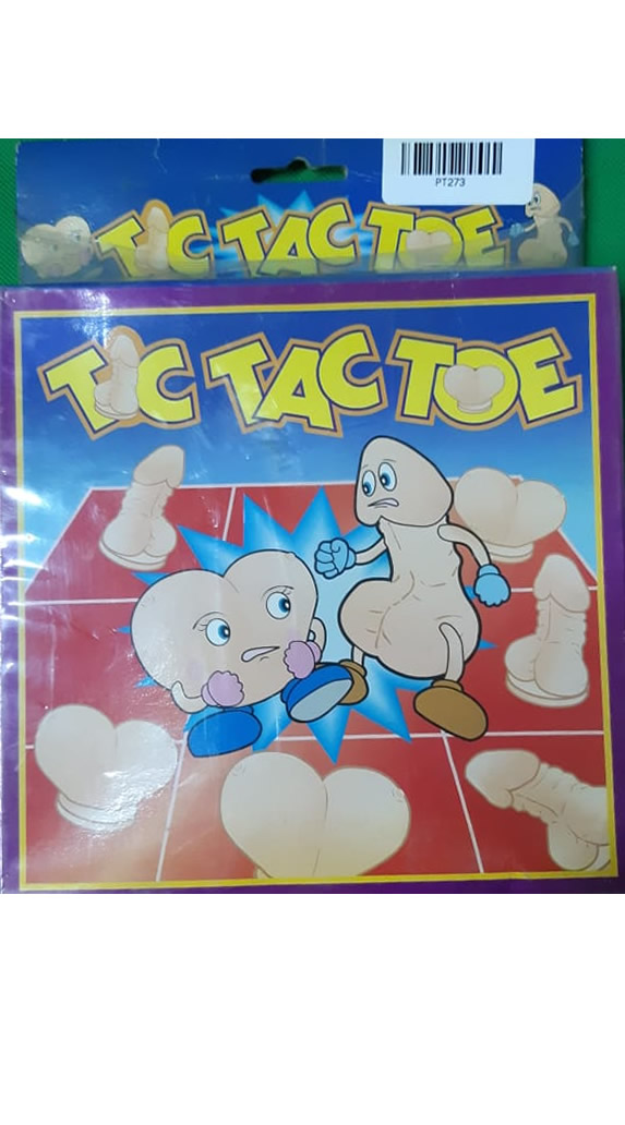 AJEDREZ TIC TAC TOE PIPEDREAM