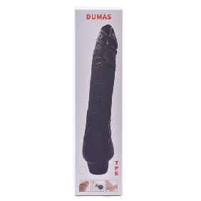 vibrador realista 25cmx4.5