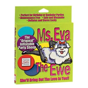 MS EVA THE EWE