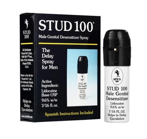 Stud100 spray retardante